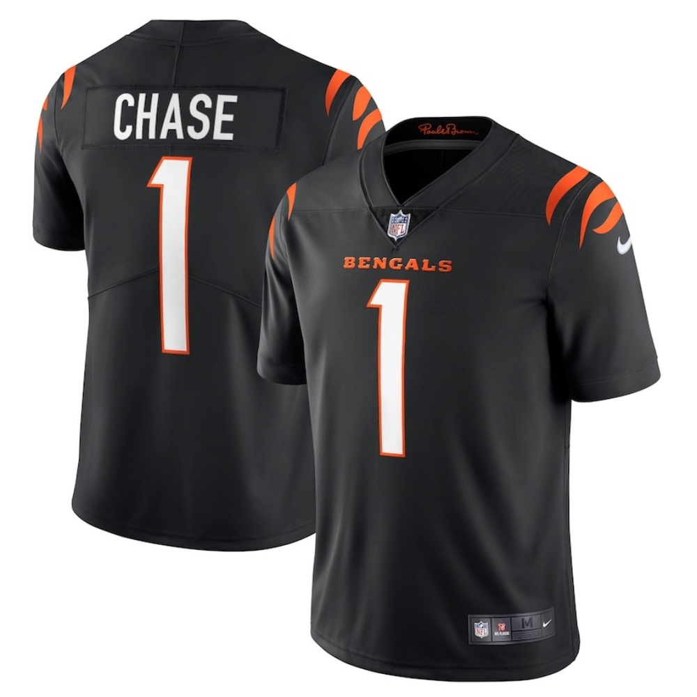 Bengals Jamar Chase Jersey "On Field"
